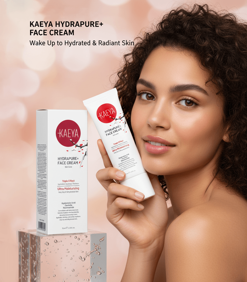 Kaeya Hydrapure Face Cream