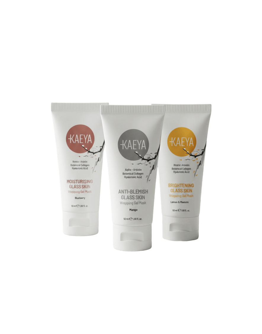 Kaeya Glass Skin Set