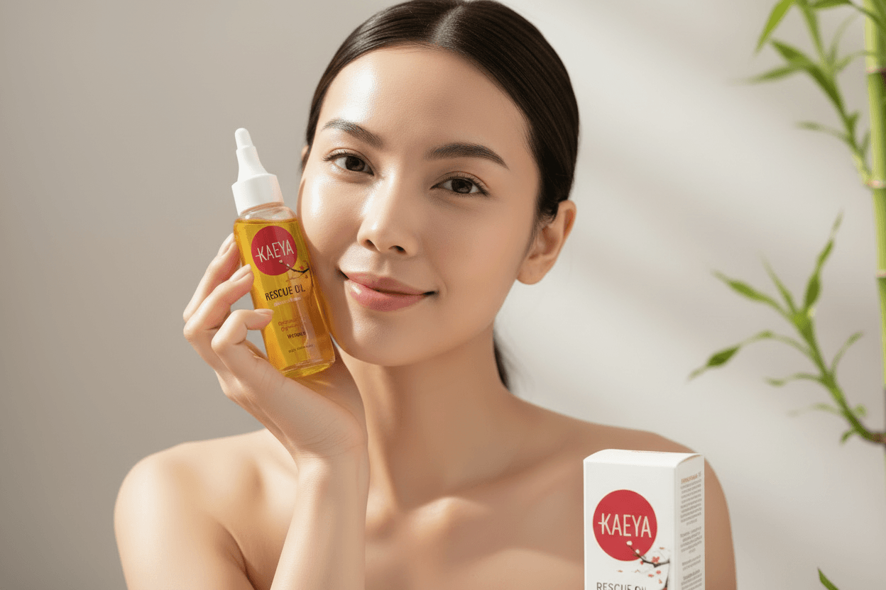 Kaeya Rescue Oil